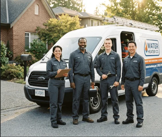 Water Heater Repair company in Paoli, OK