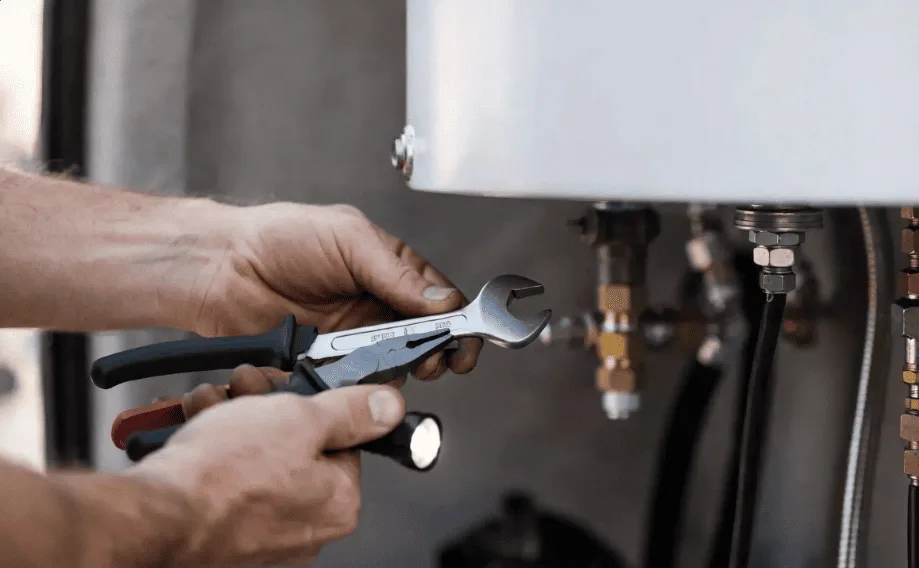 Why choose Water Heater Repair in Paoli, OK